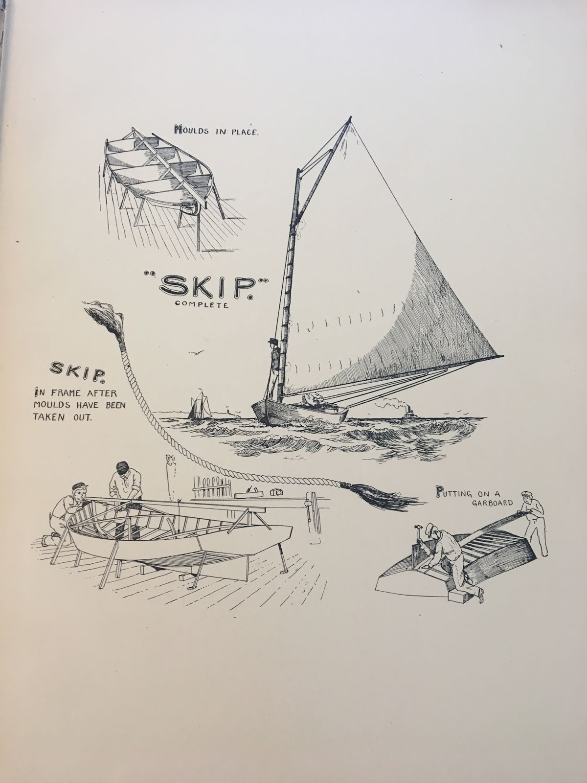 1200x1600 Small Boat Restoration How To Build A Skipjack - Small Boat Sketch