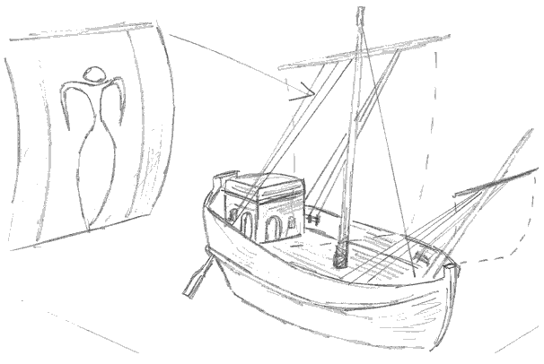 606x406 Public - Small Boat Sketch