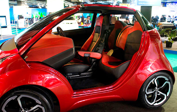 600x381 New Challenge Sketch An Interior Design For Doking - Small Car Sketch