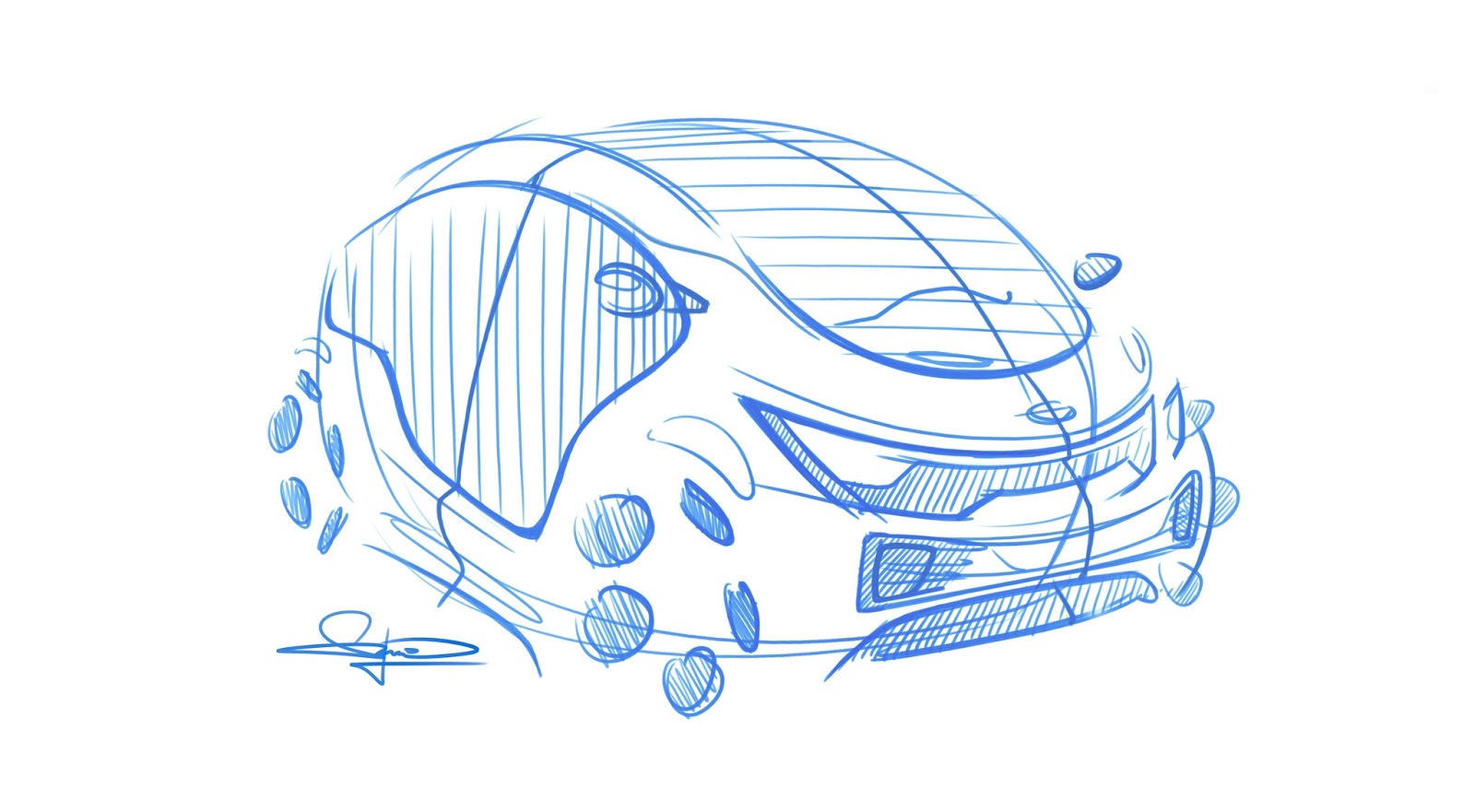 1600x881 Simon Larsson - Small Car Sketch