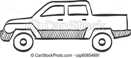 450x198 Sketch Icon - Small Car Sketch