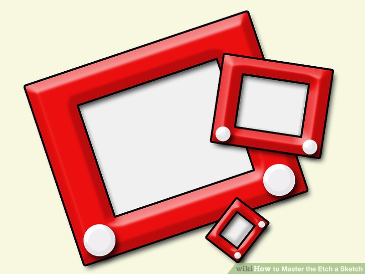 728x546 How To Master The Etch A Sketch 9 Steps (With Pictures) - Small Etch A Sketch