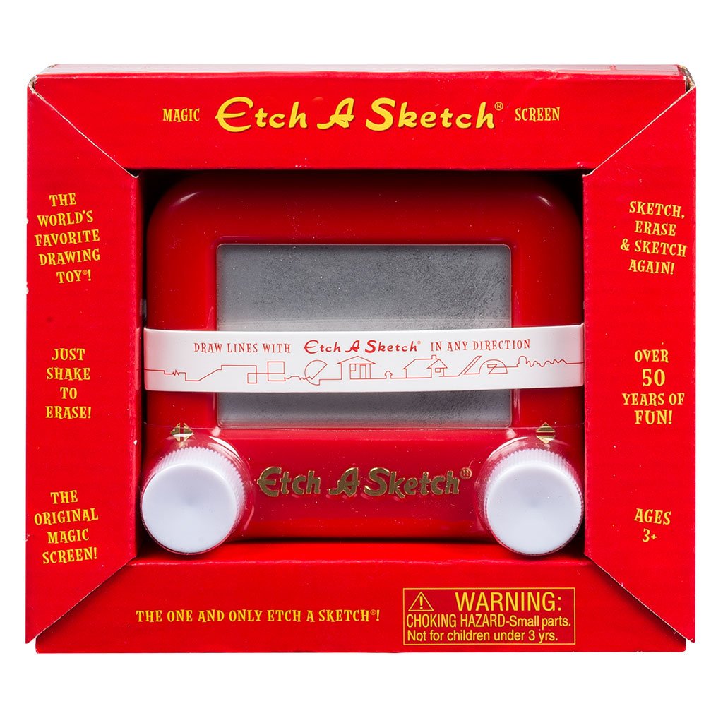 1024x1024 Spin Master - Small Etch A Sketch