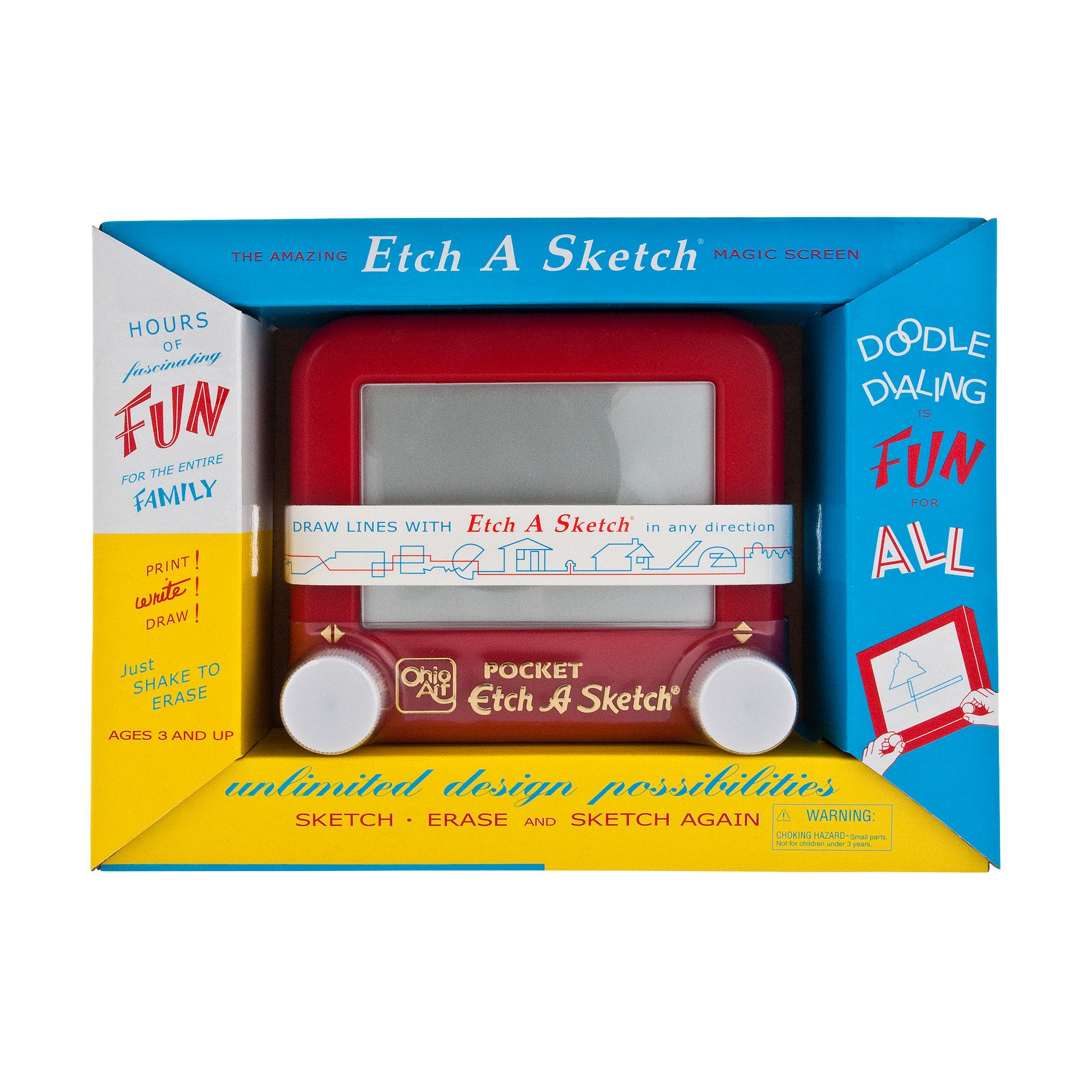 2100x2100 Toys Mast General Store - Small Etch A Sketch