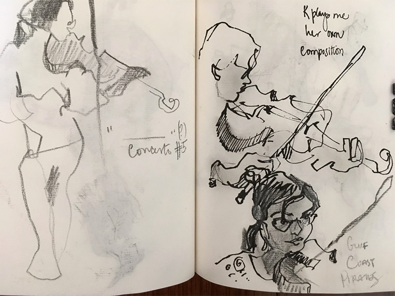 800x600 Last Week In Small Sketches Sketch Away Travels With My Sketchbook - Small Sketches