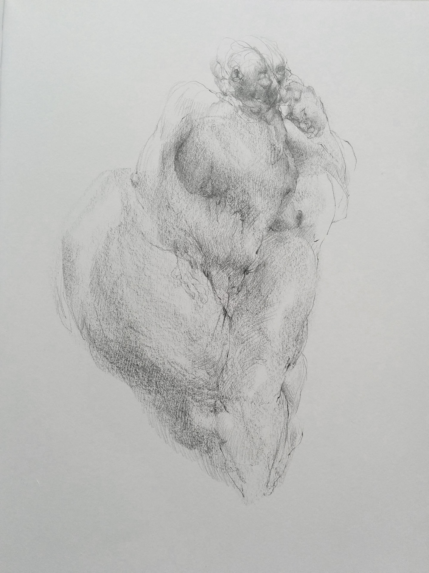 1440x1920 Lynn Schirmer Small Scale Amp Sketchbook - Small Sketches