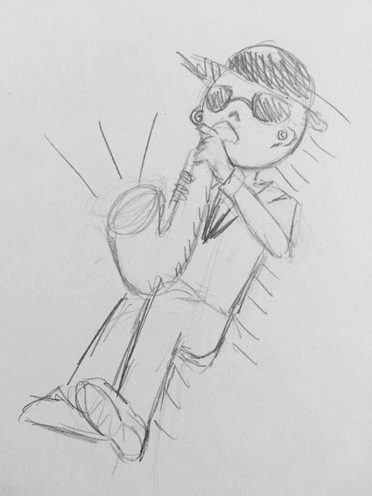 768x1024 Small Rp Sketches Homestuck And Hiveswap Amino - Small Sketches