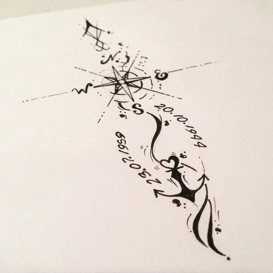 960x960 Pin By Sofia On Tatoos Tattoo, Tatoo And Tatting - Small Tattoo Sketches