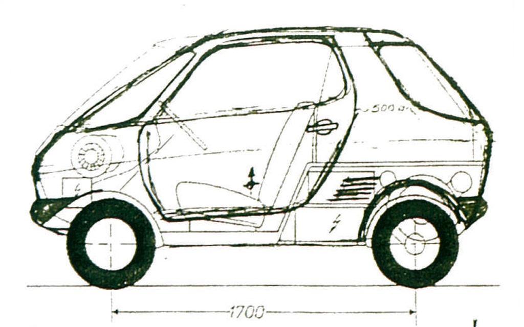 1024x640 The Smart A Brief History - Smart Car Sketch