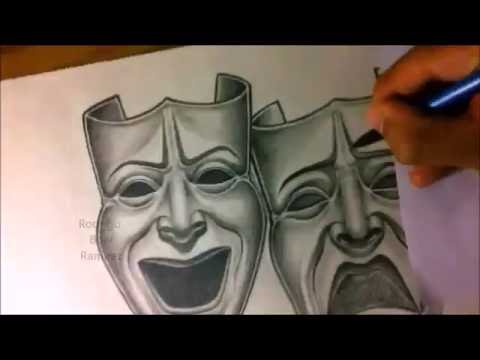 480x360 Smile Now Cry Later Chicano Art Drawing - Smile Now Cry Later Sketches