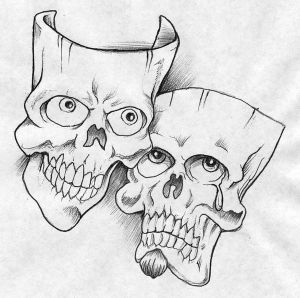 300x298 Google Goblog - Smile Now Cry Later Sketches