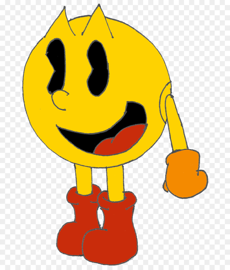 900x1060 Pac Man Drawing Smiley Sketch - Smiley Sketch
