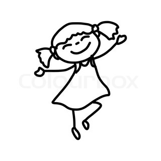 320x320 Drawn Smiley Sketch 25 - Smiley Sketch