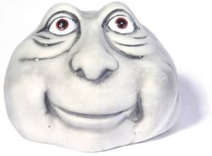 300x221 Small Smiling Face Amazon.co.uk Garden Amp Outdoors - Smiling Face Sketch