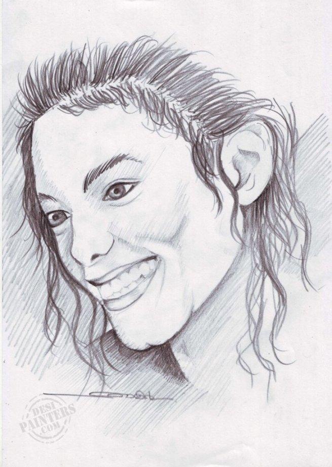 655x922 Smiling Face - Smiling Face Sketch