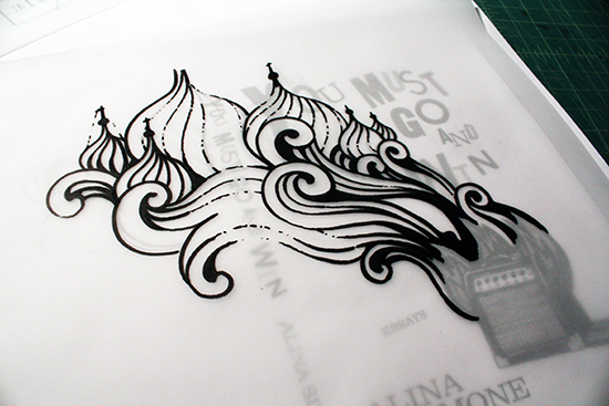 550x367 Smoke Sketch Mythartology - Smoke Sketch