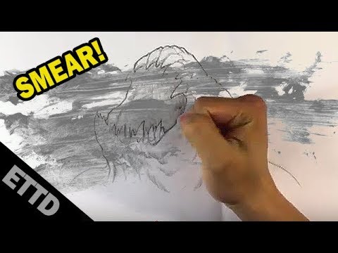 480x360 How To Not Smudge Your Paper - Smudge Sketch