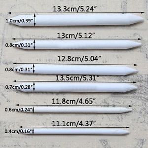 300x300 Sketch Smudge Pen Blending Drawing Pen Art Drawing Pen Tortillon - Smudge Sketch