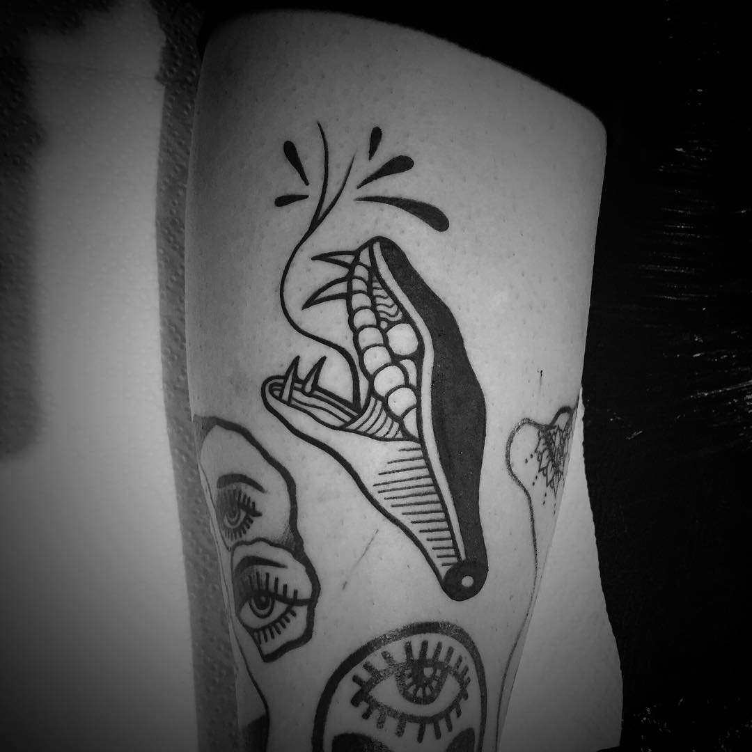 1080x1080 Latest Snake Tattoo Designs Chhory Tattoo - Snake Tattoo Sketch