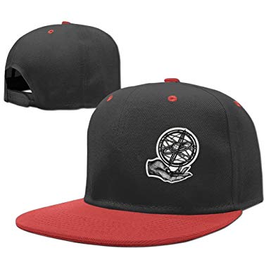 385x385 Poiniu Sketch Hand Holding The Globe Snapback Hats Youth Plain - Snapback Sketch