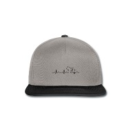190x190 Shop Sketch Caps Amp Hats Online Spreadshirt - Snapback Sketch