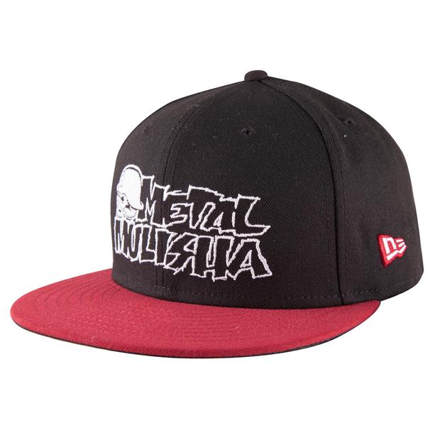 620x620 Sketch Snapback Metal Mulisha - Snapback Sketch