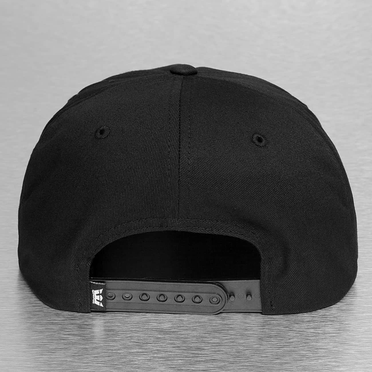 1300x1300 Supra Cap Snapback Sketch In Black Women [Women S6231505blk - Snapback Sketch