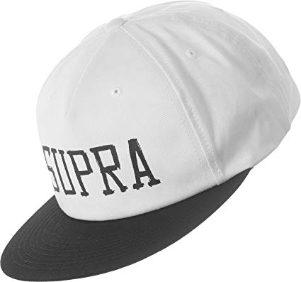 425x397 Supra Mens Sketch Snapback Hat One Size Off White Amazon.in - Snapback Sketch