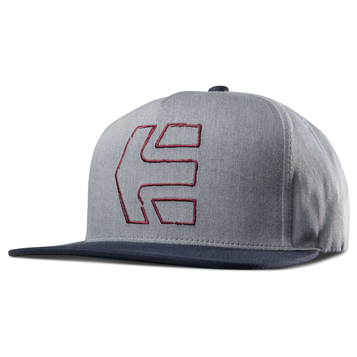 1200x1200 Etnies Snapback Cap Sketch Icon Greylue Maciag Offroad - Snapback Sketch