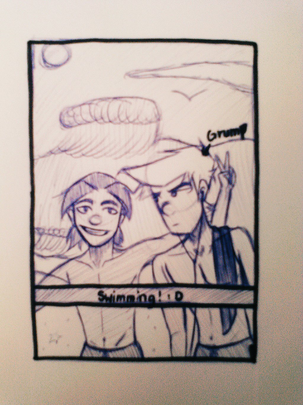 1024x1365 Sketches, Bailey And Snapchat - Snapchat Sketch