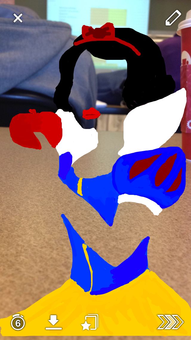 640x1136 Snapchat Sketch By Madison Shimizu. Just Playing Around Haha P - Snapchat Sketch