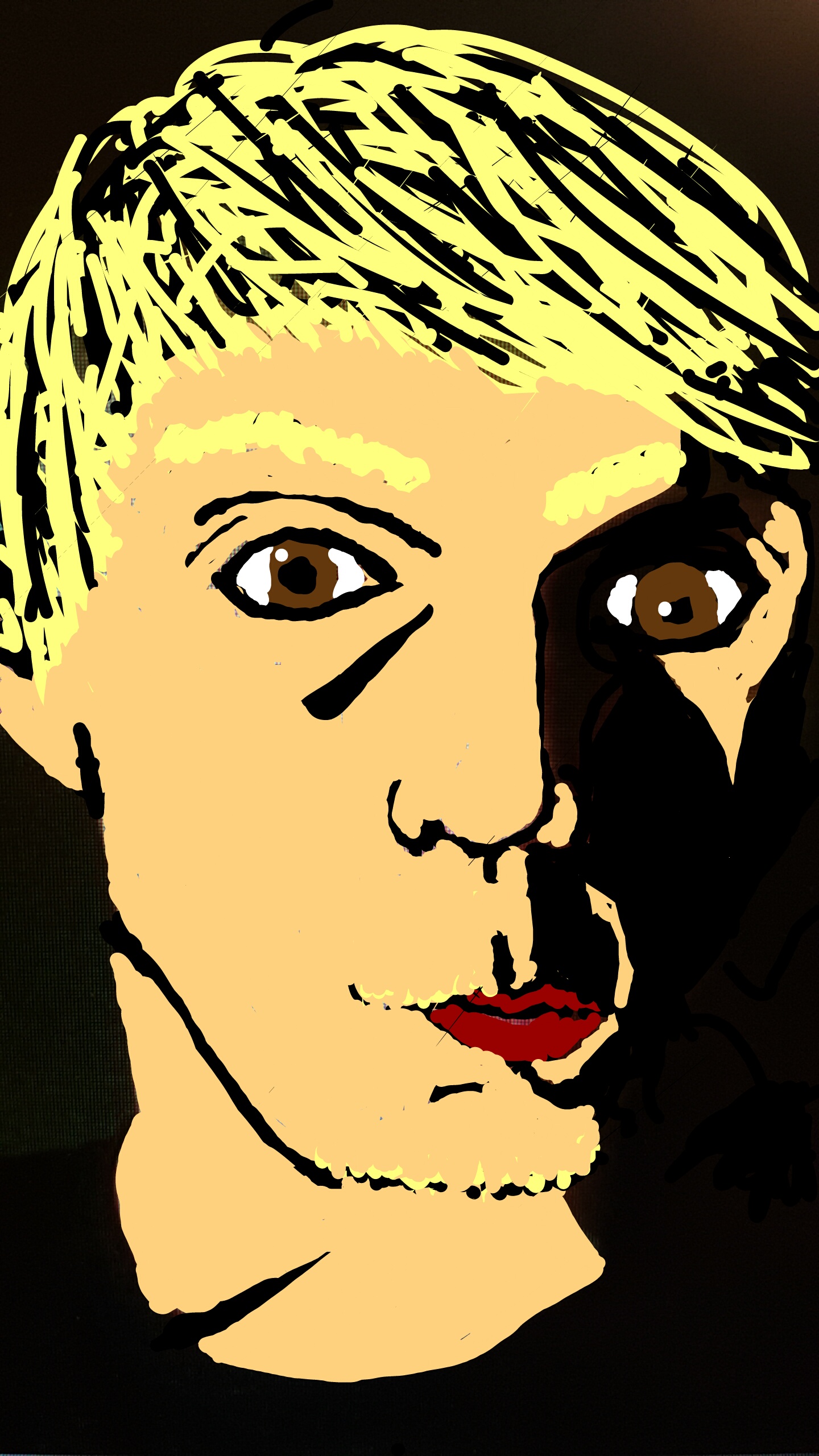 1440x2560 Snapchat Sketch - Snapchat Sketch