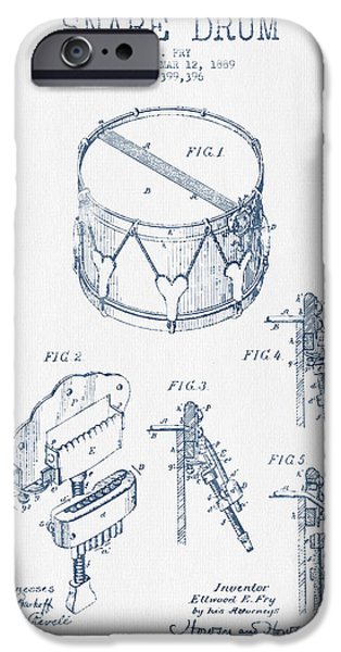 314x600 Snare Drum Iphone 6 Cases Fine Art America - Snare Drum Sketch