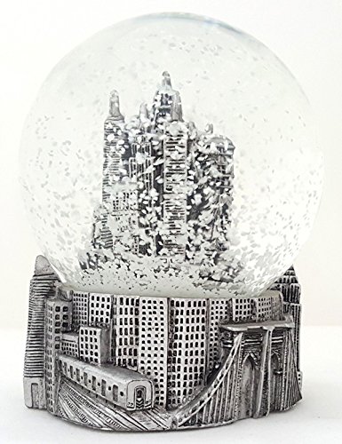 385x500 Top Best 5 Cheap New York Snow Globe For Sale 2016 (Review - Snow Globe Sketch