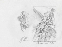200x151 Alex Ross Snow White And The Seven Dwarfs Sketch (Final) - Snow White And The Seven Dwarfs Sketches