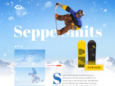 400x300 Snowboard Ui - Snowboard Sketch