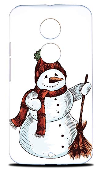 Snowman Sketch