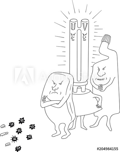 394x500 Hand Drawn Doodle Sketch Line Art Vector Caricature Illustration - Soap Sketch