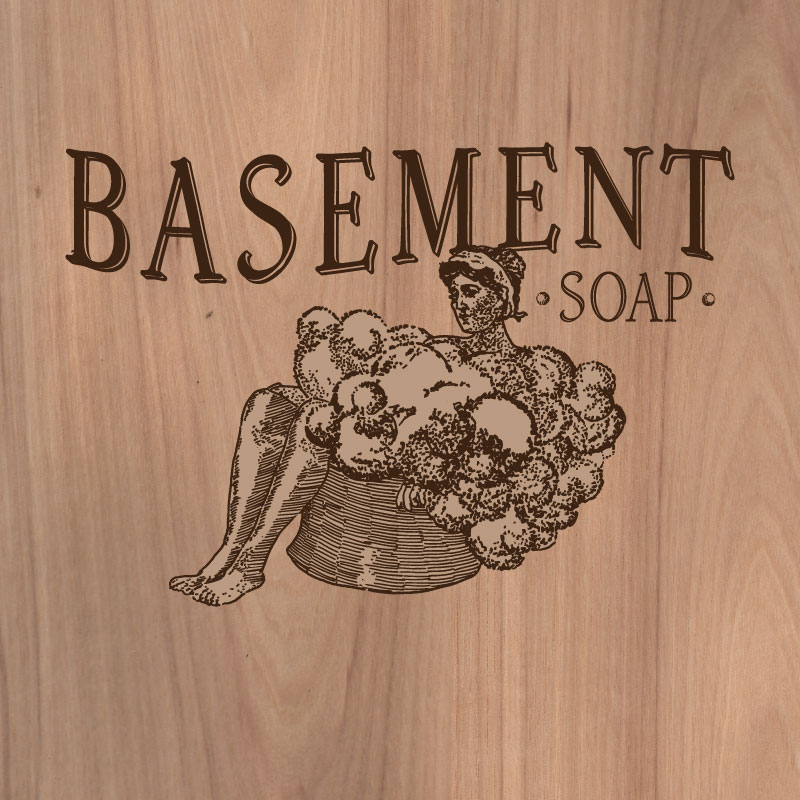 800x800 Basement Soap Nicholas Naughton - Soap Sketch