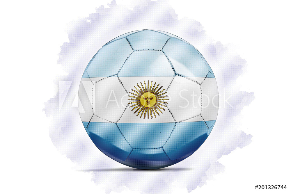 1000x667 Photo Amp Art Print Digital Artwork Sketch Of A Soccer Ball With - Soccer Ball Sketch