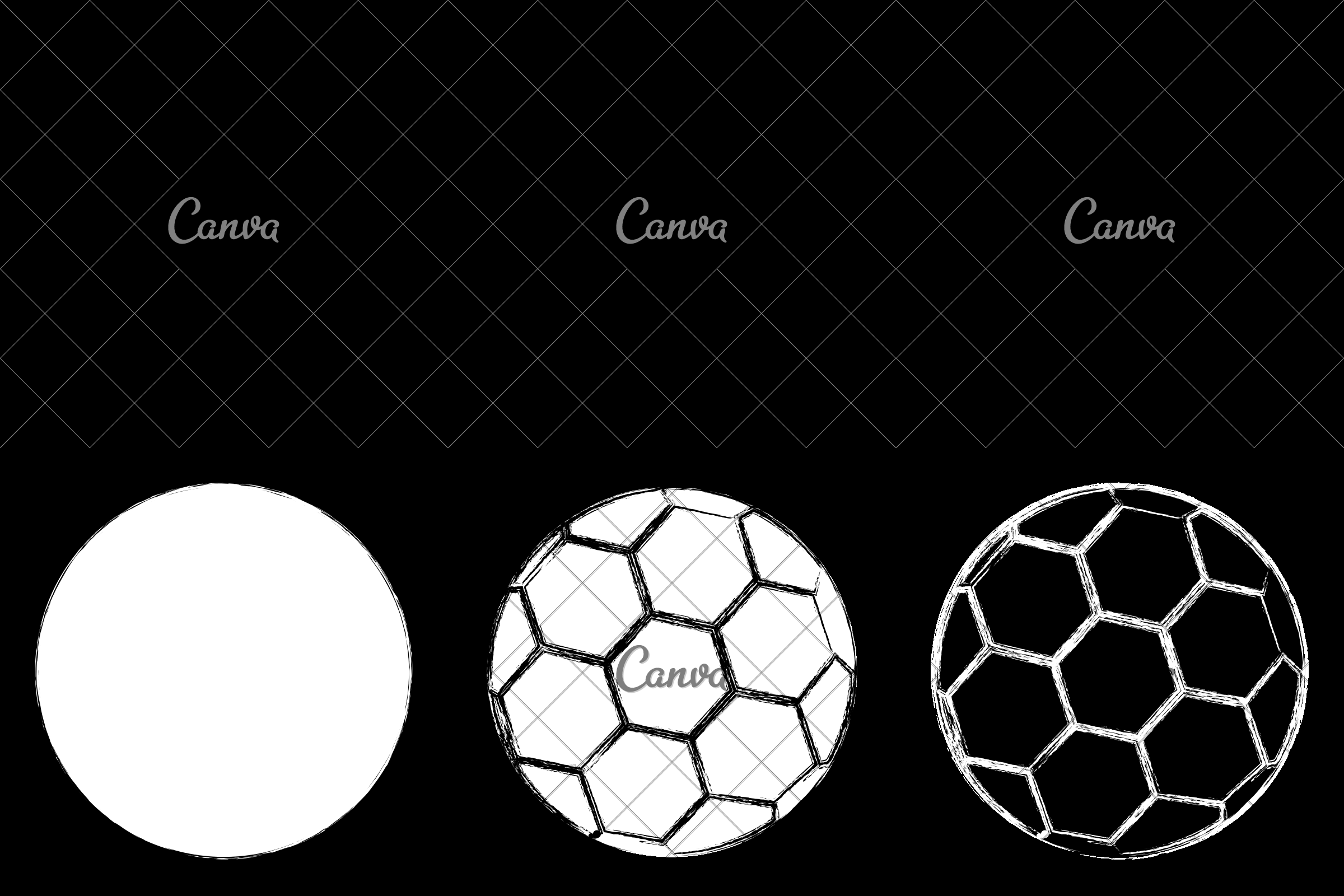 2400x1600 Soccer Ball Sketch - Soccer Ball Sketch