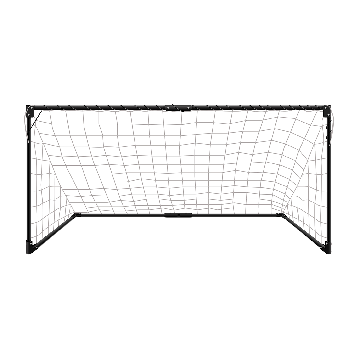 1500x1500 Gogo Soccer Net, Quick Set Up Soccer Goal - Soccer Goal Sketch