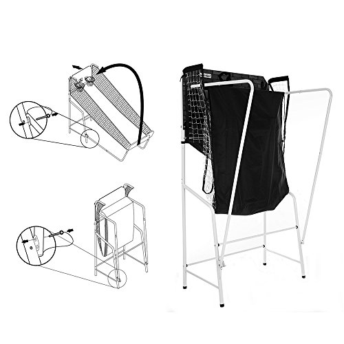 500x500 Goals Lixada Soccer Goal X Portable Competition Football - Soccer Goal Sketch