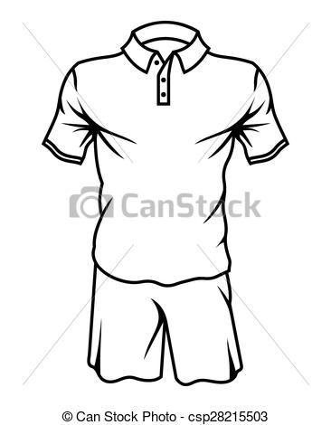 366x470 Collection Of Soccer Shirt Drawing High Quality, Free - Soccer Jersey Sketch