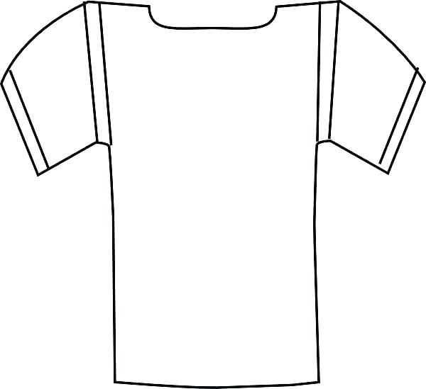 Soccer Jersey Sketch at Explore collection of