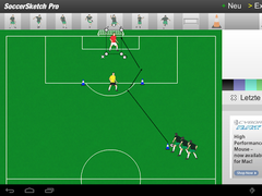 240x180 Soccersketch Free Download - Soccer Sketch