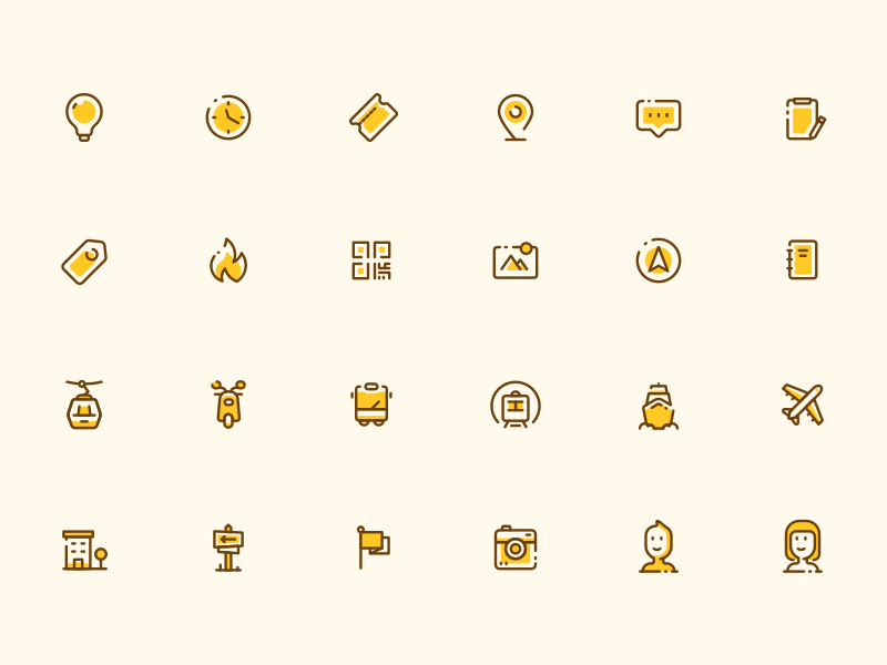 800x600 24 Free Social Icon Set Free Sketch App Resources - Social Icons Sketch