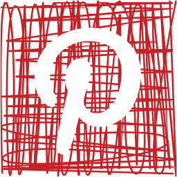 256x256 Media, Pen, , Sketch, Social Icon - Social Icons Sketch