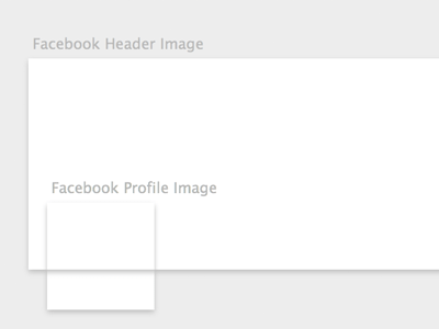 400x300 Social Media Profile Pics Template Sketch Freebie - Social Media Sketch