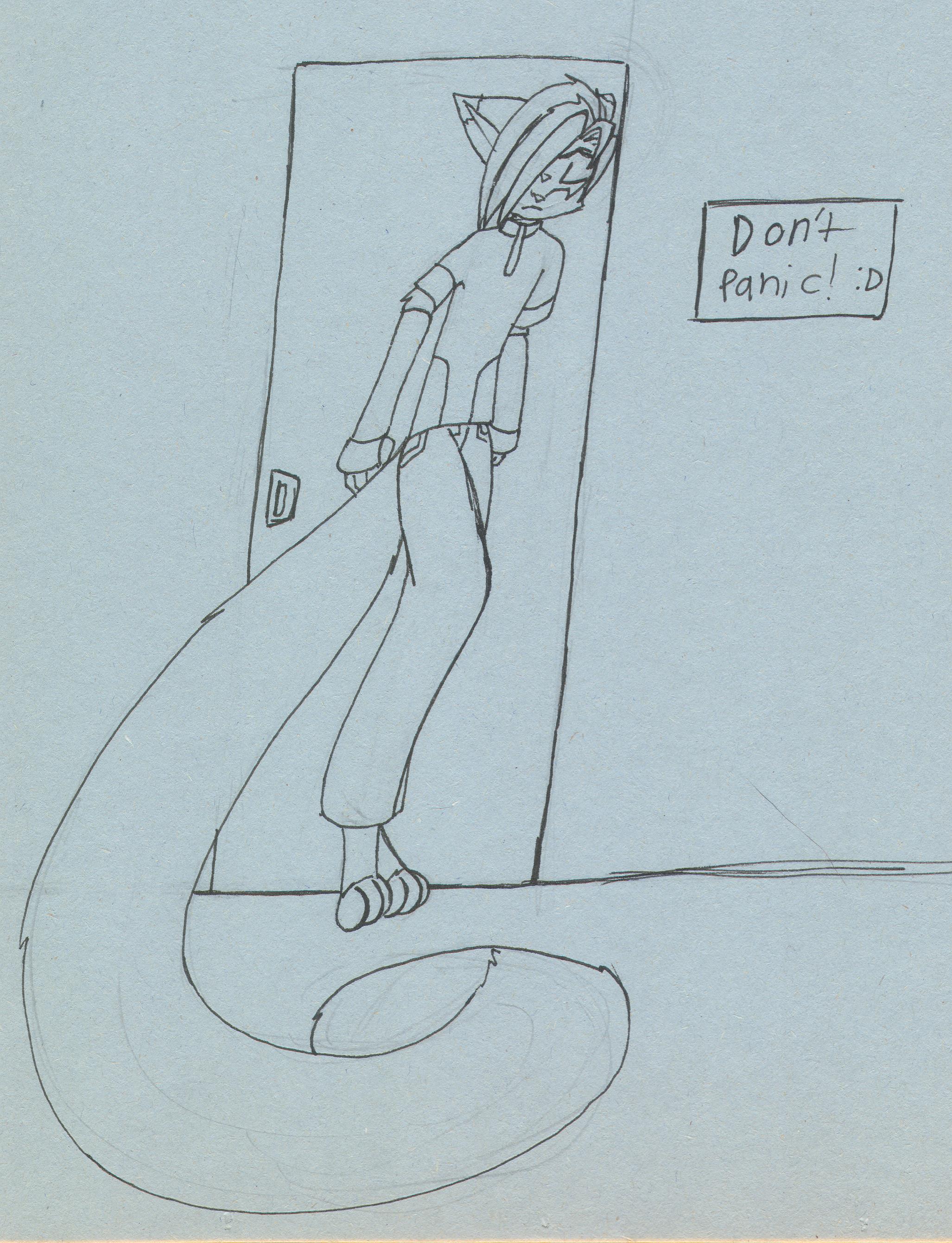 2054x2682 Sketch Social Anxiety In A Nutshell Weasyl - Social Sketch